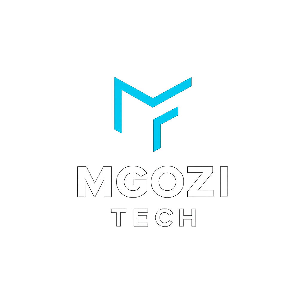 Mgozi Tech Logo
